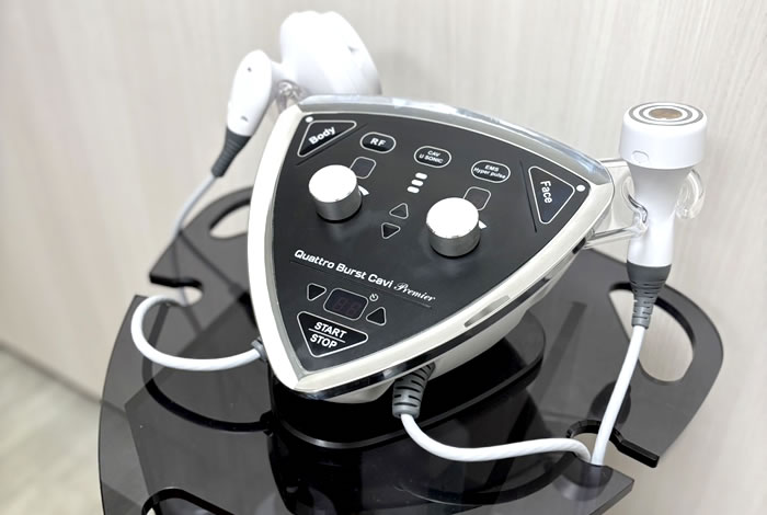 クワトロバーストキャビケア