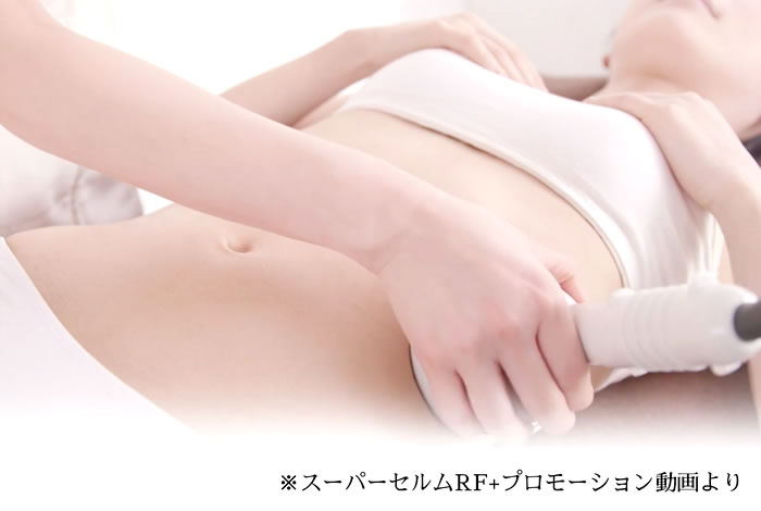 スーパーセルムRF+ケア