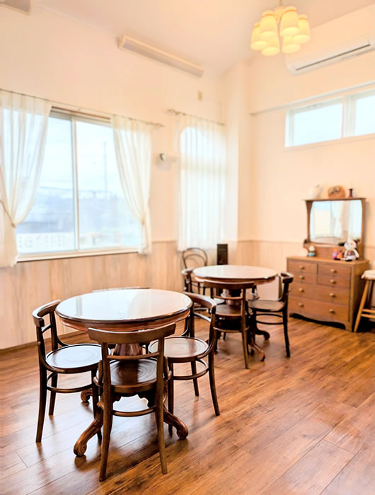 サロン デジール