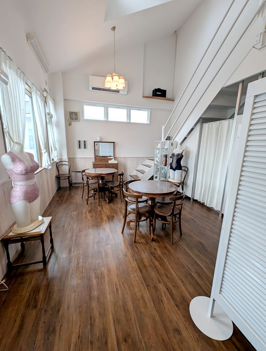 サロン デジール